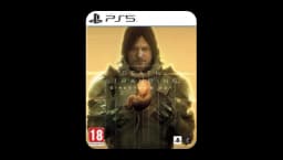 Death Stranding Directors Cut (PS5)