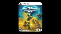 Helldivers 2 (PS5)