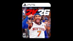 NBA 2K26 (PS5)