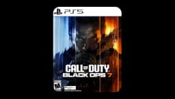 Call of Duty®: Black Ops 7 (PS5)
