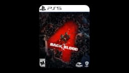 Back 4 Blood (PS5)