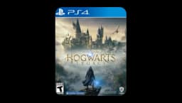Hogwarts Legacy (PS4)