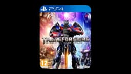 Transformers: Rise of the Dark Spark (PS4)