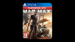 Mad Max - PlayStation Hits (PS4)