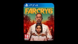 Far Cry 6 (PS4)
