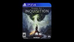 Dragon Age Inquisition - Standard Edition (PS4)