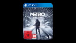 Metro Exodus (PS4)