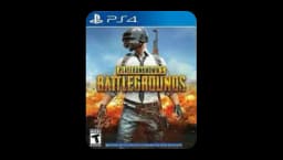 Player Unknown Battlegrounds (PS4)