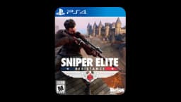 Sniper Elite: Resistance (PS4)