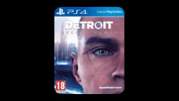 DETROIT BECOME HUMAN (PS4)