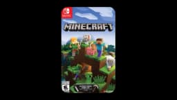 Minecraft - Nintendo Switch