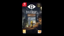 Little Nightmares Complete Edition (Nintendo Switch)