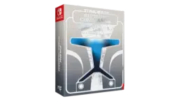 Star Wars: Republic Commando Collector's Edition, Limited Run Games #103 (Nintendo Switch)