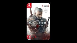 Witcher 3: Wild Hunt - Base Game (Nintendo Switch)