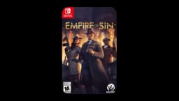 Empire of Sin (Nintendo Switch)