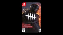 Dead by Daylight: Definitive Edition (Nintendo Switch)