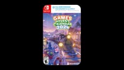 Games Advent Calendar 2024 (Nintendo Switch)