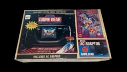 Game Gear Value Pack