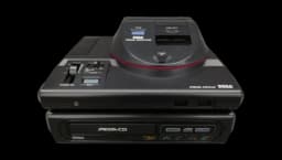 Mega CD (HAA-2510)