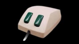 Mouse (1983) - White/Green