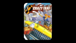 Crazy Taxi (Sega Dreamcast) 2000