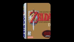The Legend of Zelda: Link's Awakening DX (Nintendo GameBoy Color)