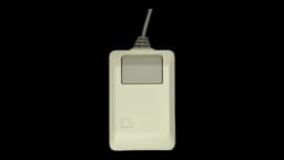 Macintosh Platinum Mouse M0100