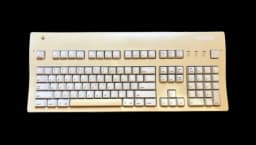 Extended Keyboard II (M3501 ADB)