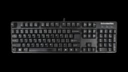 6Gv2 Mechanical Keyboard - Black