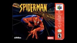 Spider-Man (Nintendo 64) 2000