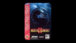 Mortal Kombat II (Sega Genesis)