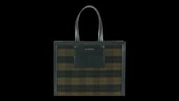 Linus Bag - Green/Black