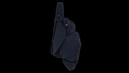Folded Crossbody Bag