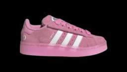 Campus 00s LED Lights CF - Bliss Pink / Cloud White / Clear Pink