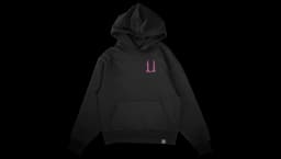 Ubermensch Recording Hoodie - Black