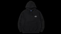 Tongue Twister Hoodie - Black