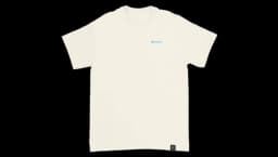 Ubermensch T-Shirt - Natural/Blue