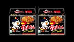 Buldak Spicy Ramen Instant Noodle 1 Bag With 10 Pack