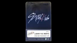 K-POP Transparent Photo Cards 25PCs