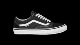 Skate Old Skool - Black White
