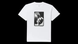 Peter Anderson Sade Tee - White