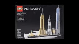 Architecture New York City Set 21028