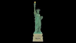 Statue of Liberty Replica 6 Inches