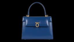 Launer Judi Bag - Royal Blue