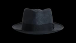 Sundowner Panama - Navy Blue