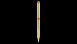 Windsor Castle Gold Ballpoint Pen - Gold