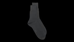 Sensitive London Mid-Calf Socks - Gray