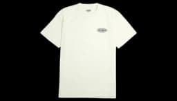 S/S Logo T-Shirt - Off White