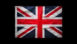 British Flag 60x90cm