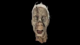 Friday The 13th Pamela Voorhees Mask Prop